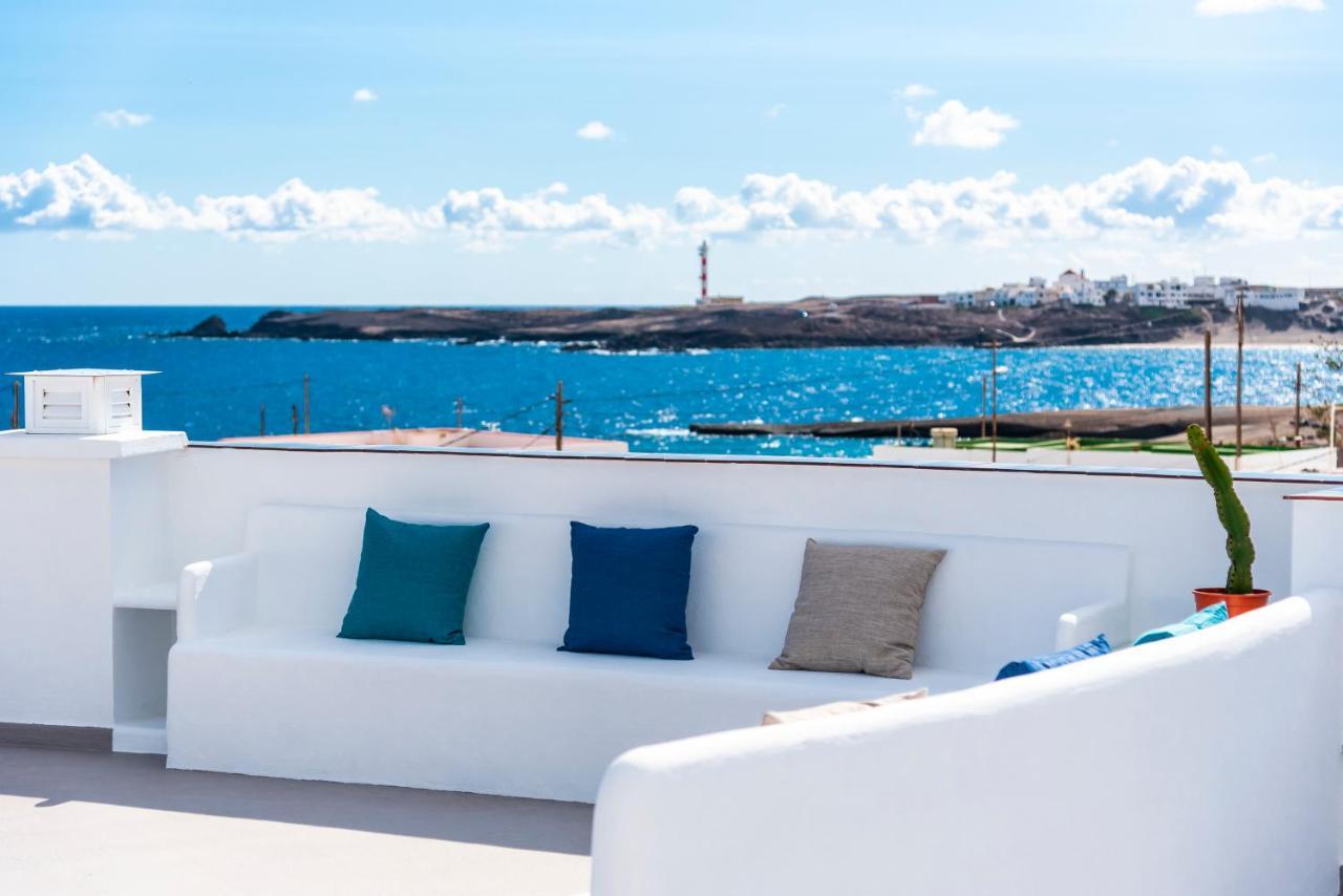 Villa Modern Design House With Roof Terrace Poris de Abona Exterior foto